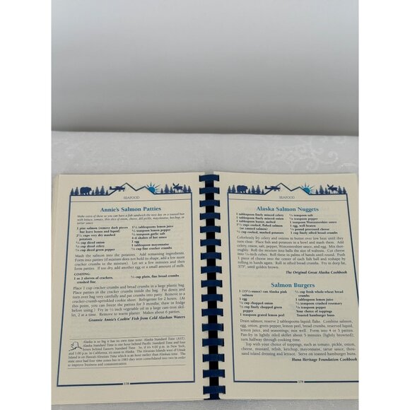 Best Of The Best From Alaska Cookbook By Quail‎ Ridge Press - Picture 4 of 6